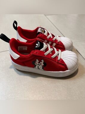 Adidas x Disney Kids Adifoam Superstar 360 Sneakers